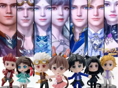 113G大鹏教育手办综合全套合集