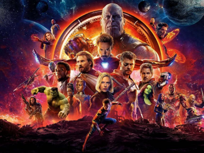 【2.5T 4K高清】毒液、黑豹、金刚狼、雷神、美国队长、蜘蛛侠50部漫威系列电影合集