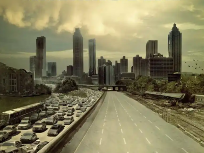 【330G】行尸走肉1-11季+死亡之城合集