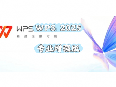 最新WPS 2025 专业版增强版无限使用