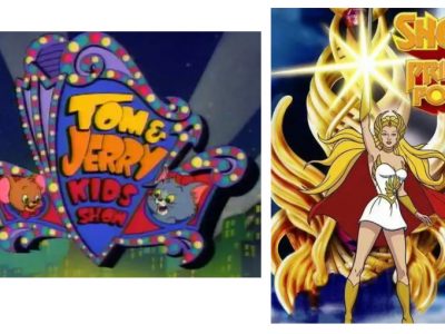 【220G 4K高清修复】猫和老鼠 希瑞 欧美经典动画 合集