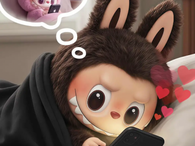 Labubu高清动态壁纸